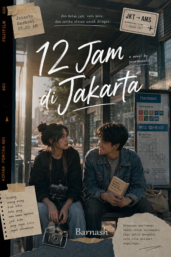 12 Jam Di Jakarta