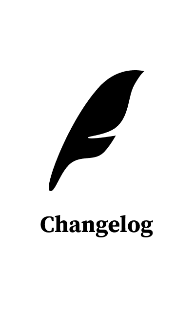 Changelog