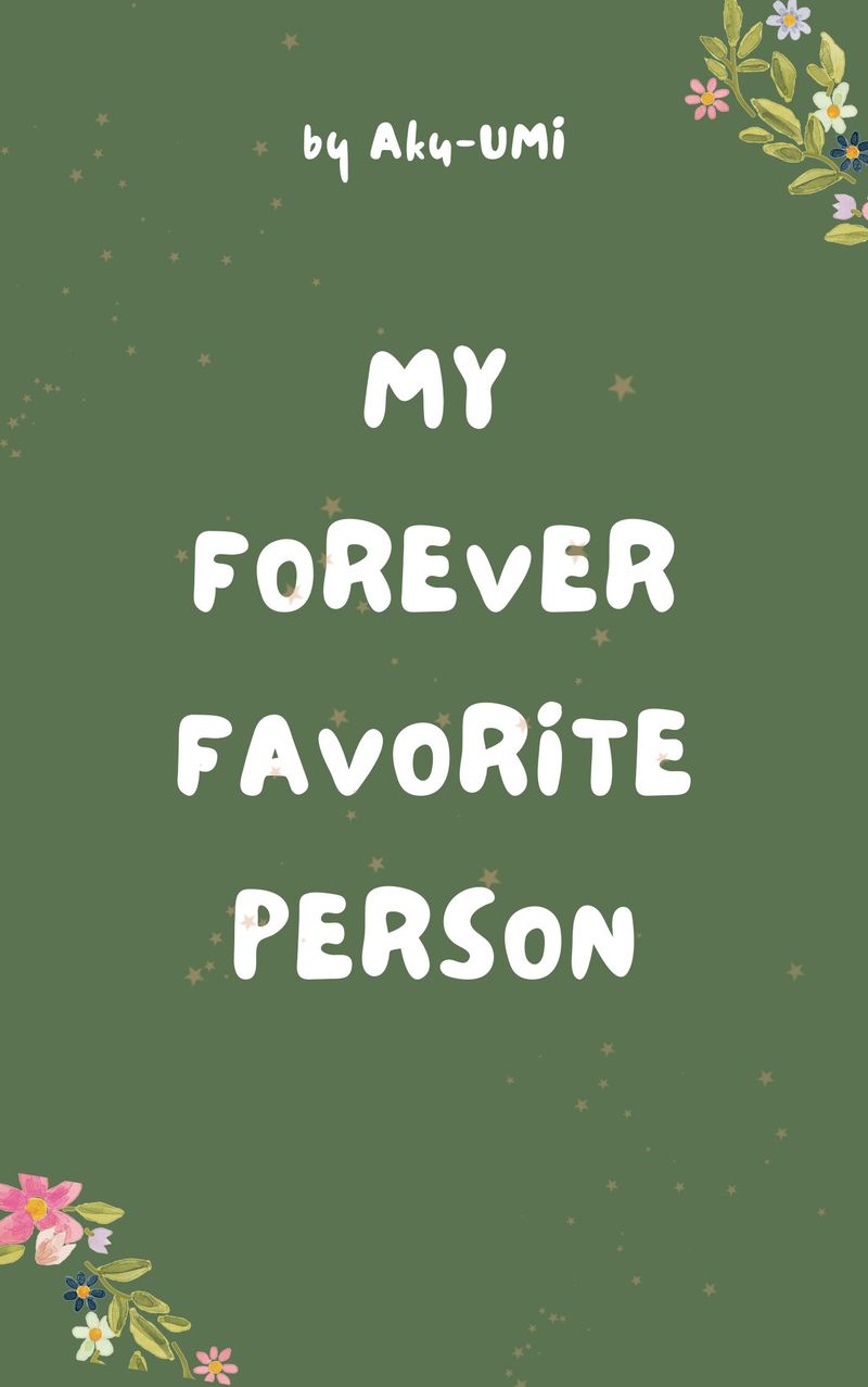 My Forever Favorite Person