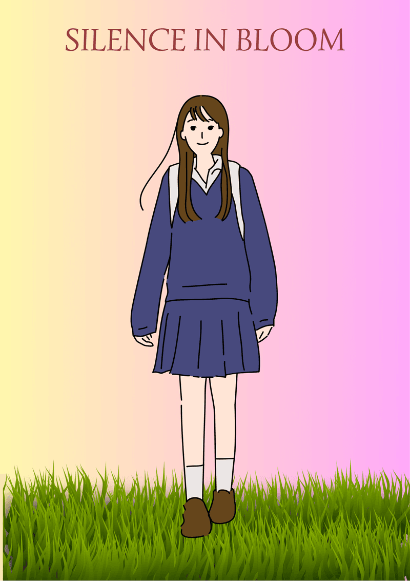 SILENCE IN BLOOM 