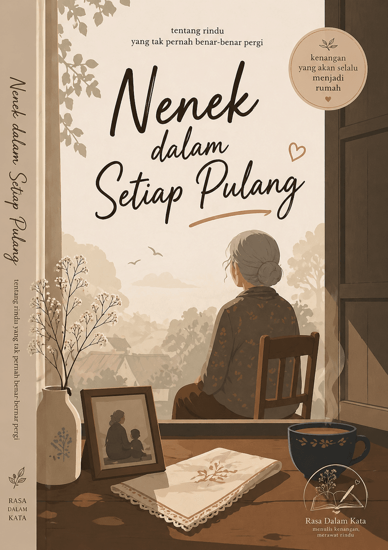 Nenek dalam Setiap Pulang