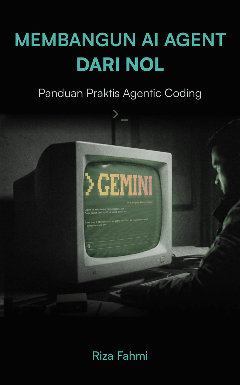 Membangun AI Agentic Coding dari Nol: Panduan Praktis Agentic Coding