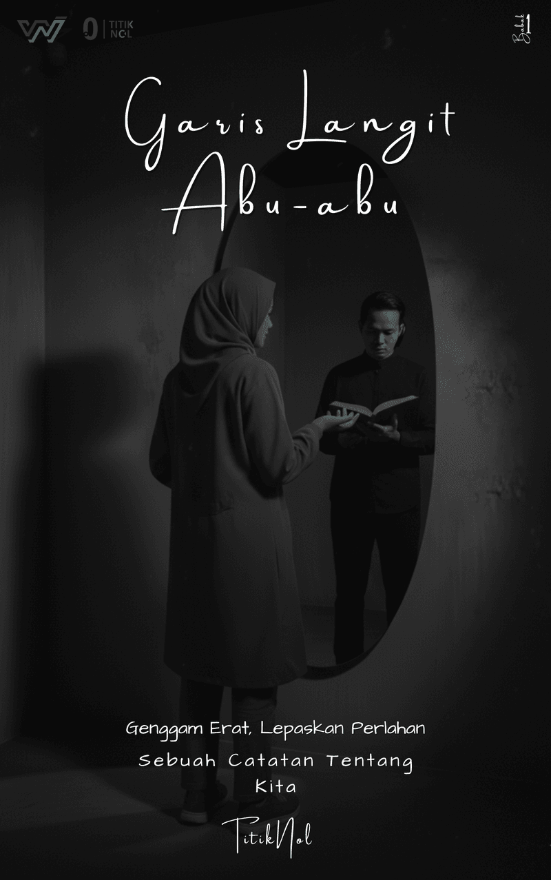 Buku  dari penulis Titik Nol